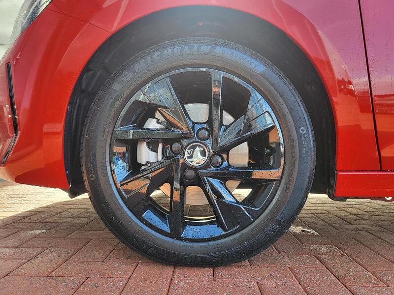 Vauxhall Corsa 1.2 Turbo #Yes Hatchback 5dr Petrol Manual Euro 6 (s/s) (100 ps) - U914