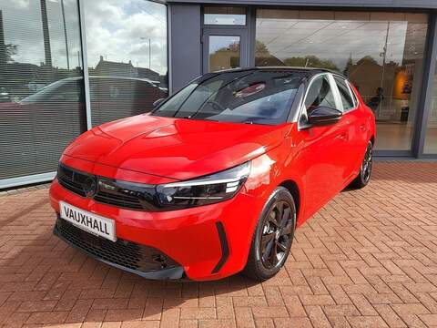 1.2 Turbo #Yes Hatchback 5dr Petrol Manual Euro 6 (s/s) (100 ps)