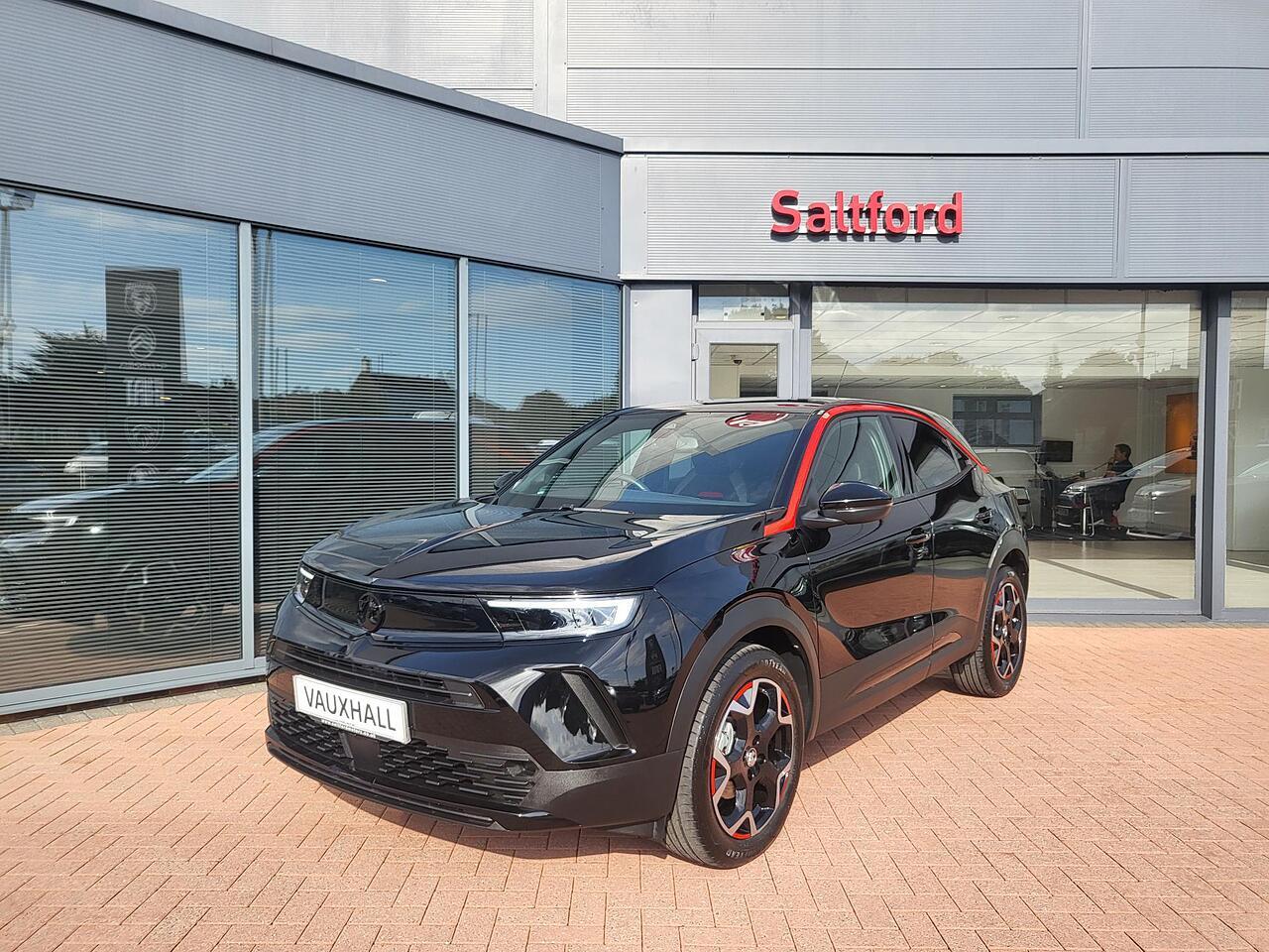 Vauxhall 1.2 Turbo GS SUV 5dr Petrol Manual Euro 6 (s/s) (136 ps)