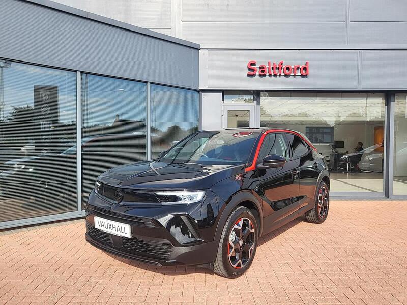 Vauxhall Mokka, 1.2 Turbo GS SUV 5dr Petrol Manual Euro 6 (s/s) (136 ps)