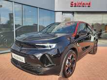 Vauxhall Mokka Turbo GS 