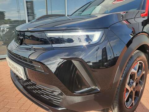 Vauxhall Mokka, 1.2 Turbo GS SUV 5dr Petrol Manual Euro 6 (s/s) (136 ps)