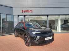 Vauxhall Mokka Turbo GS 