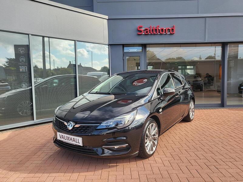 Vauxhall Astra, 1.2 Turbo Griffin Edition Hatchback 5dr Petrol Manual Euro 6 (s/s) (145 ps)