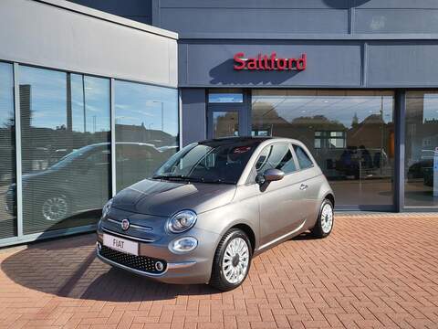 Fiat 500 MHEV - U919