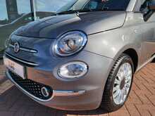 Fiat 500 MHEV 