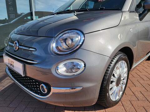 Fiat 500, 1.0 MHEV Hatchback 3dr Petrol Manual Euro 6 (s/s) (70 bhp)