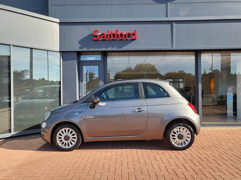 Fiat 500 MHEV - U919
