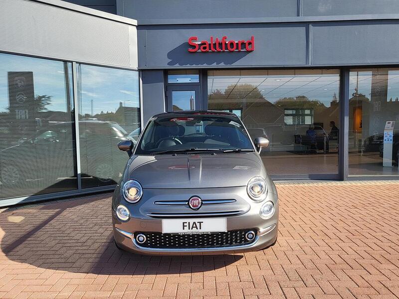 Fiat 500 MHEV - U919