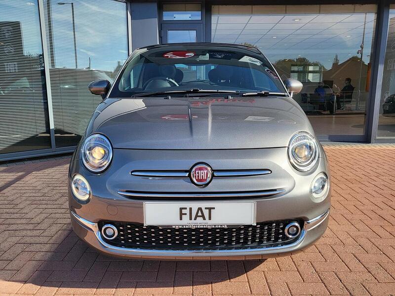 Fiat 500 MHEV - U919