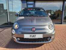Fiat 500 MHEV 