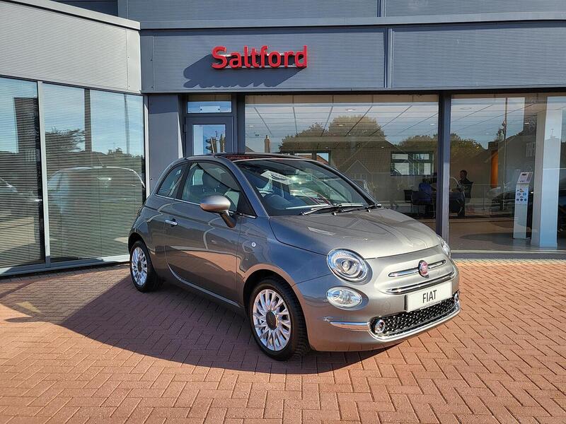 Fiat 500 MHEV - U919