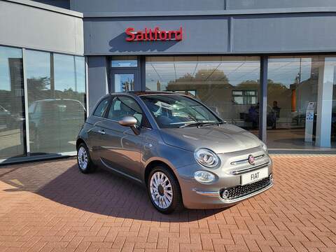 Fiat 500 MHEV - U919