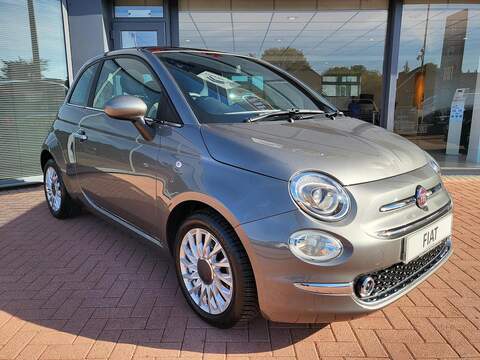 Fiat 500 MHEV - U919