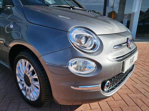 Fiat 500 MHEV - U919