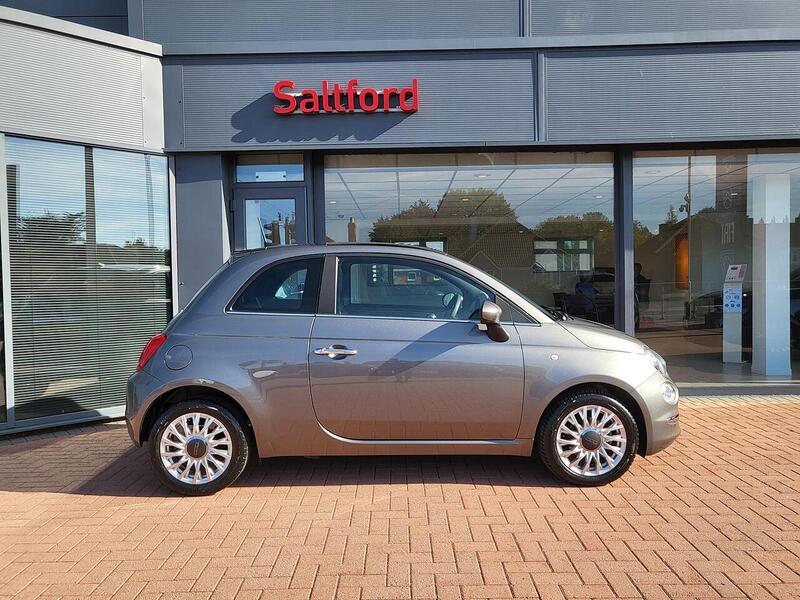 Fiat 500 MHEV - U919