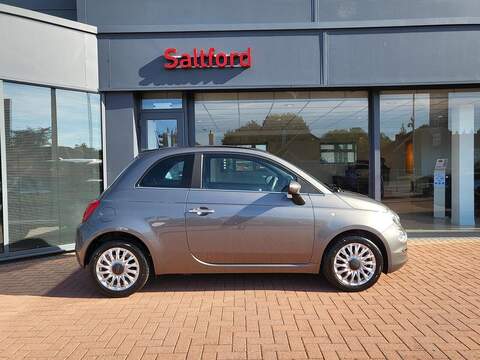 Fiat 500 MHEV - U919