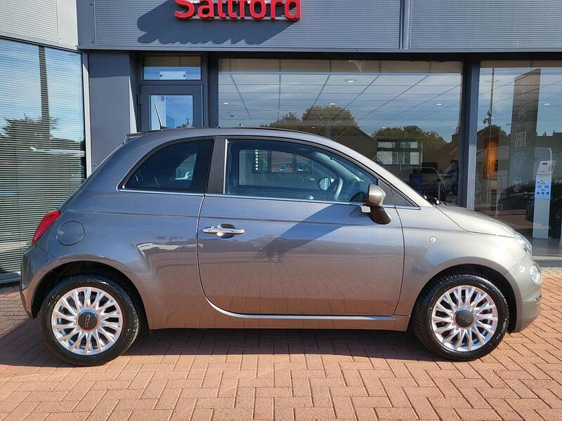 Fiat 500 MHEV - U919