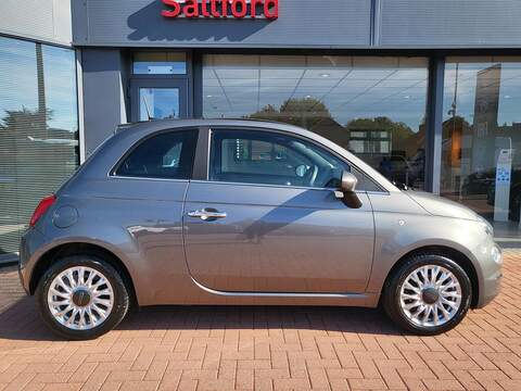 Fiat 500 MHEV - U919