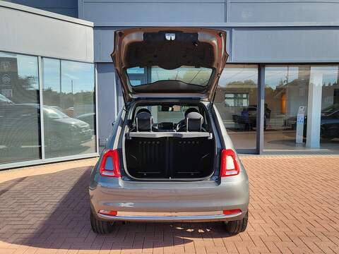 Fiat 500 MHEV - U919
