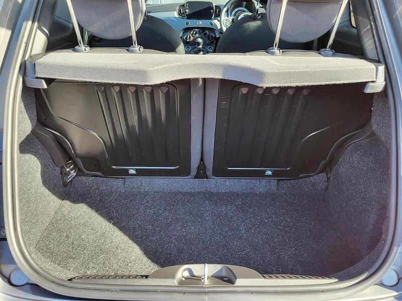 Fiat 500 MHEV - U919