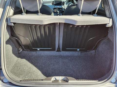 Fiat 500 MHEV - U919