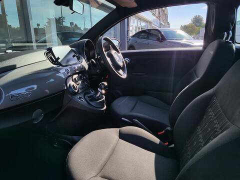 Fiat 500 MHEV - U919