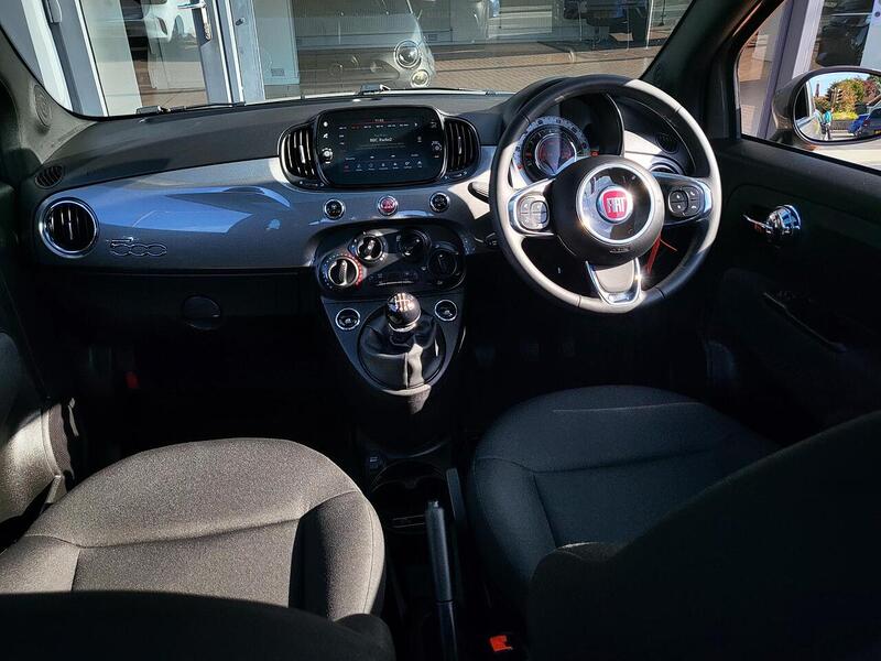 Fiat 500 MHEV - U919