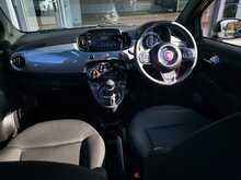 Fiat 500 MHEV 