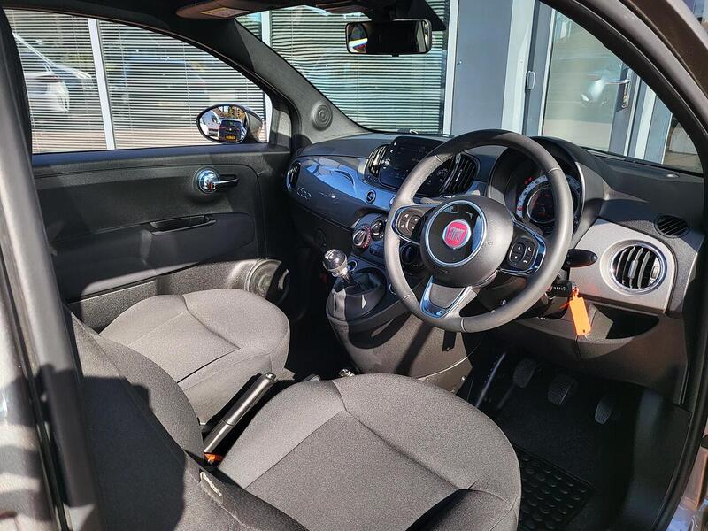 Fiat 500 MHEV - U919