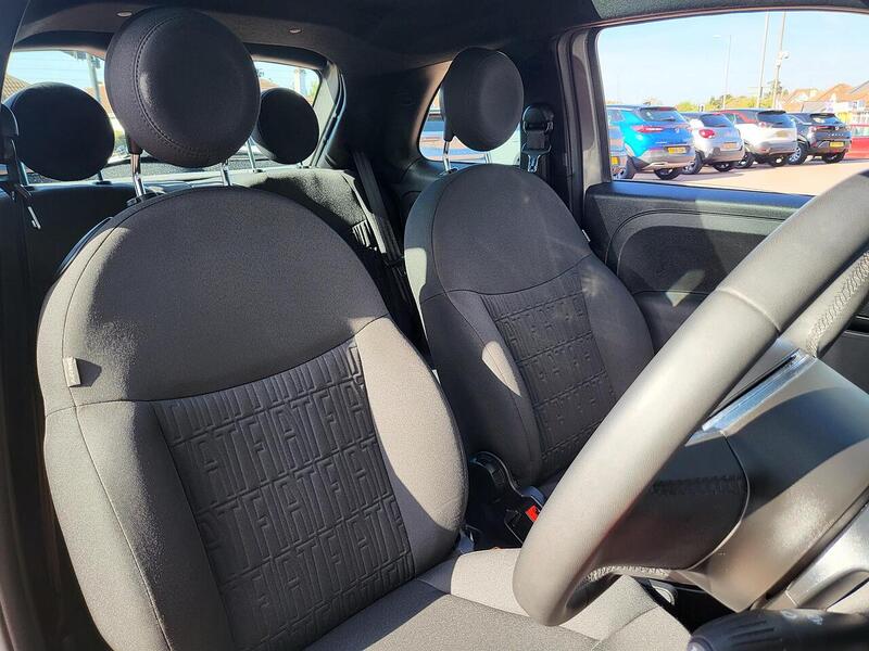 Fiat 500 MHEV - U919
