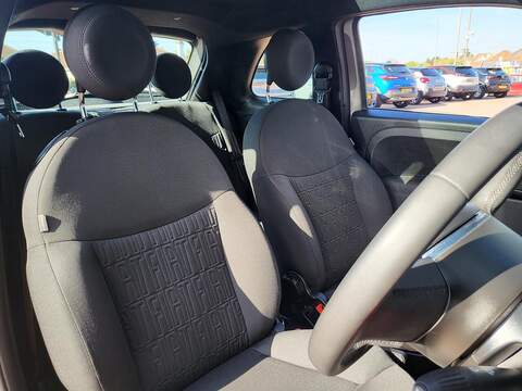 Fiat 500 MHEV - U919