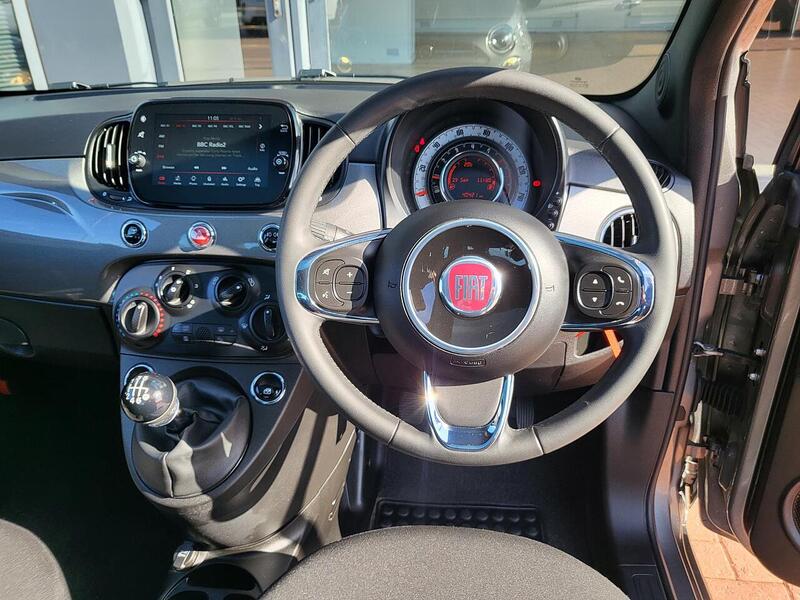 Fiat 500 MHEV - U919