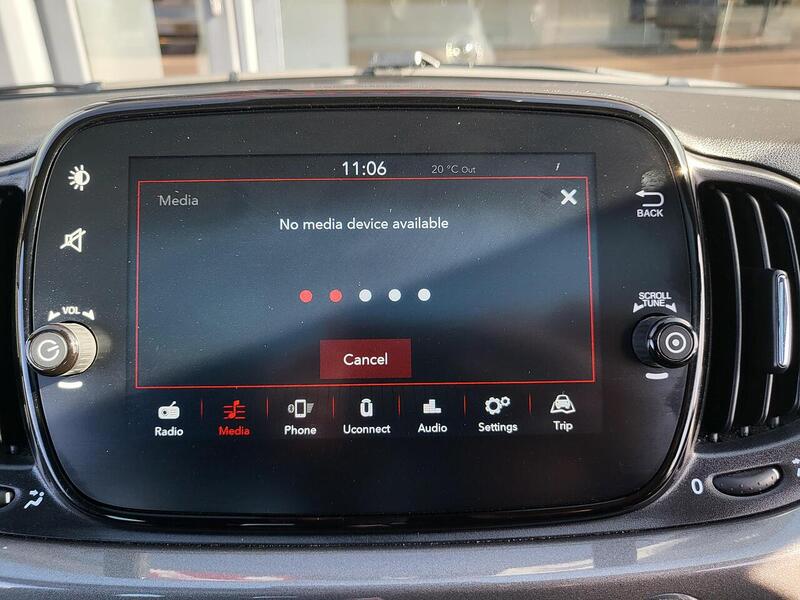 Fiat 500 MHEV - U919