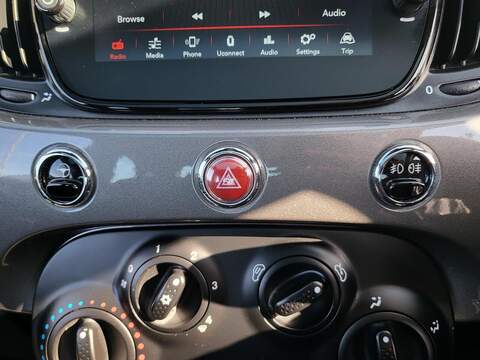 Fiat 500 MHEV - U919