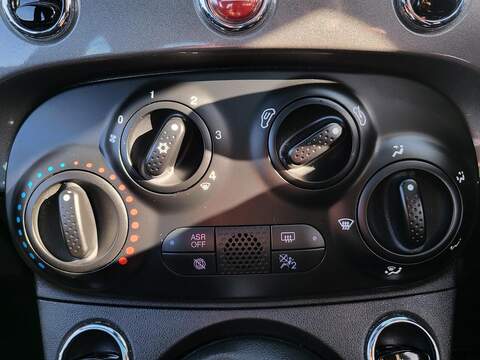 Fiat 500 MHEV - U919