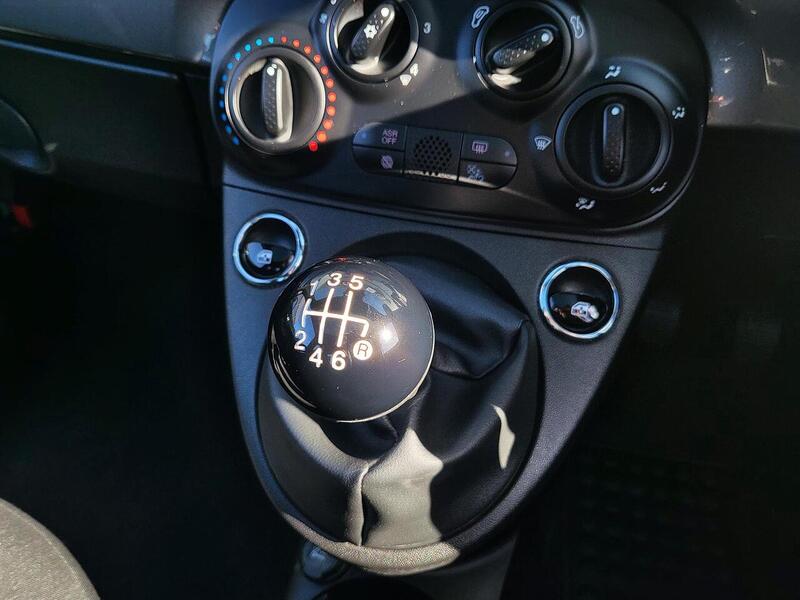Fiat 500 MHEV - U919