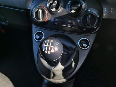 Fiat 500 MHEV - U919