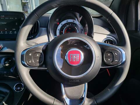 Fiat 500 MHEV - U919