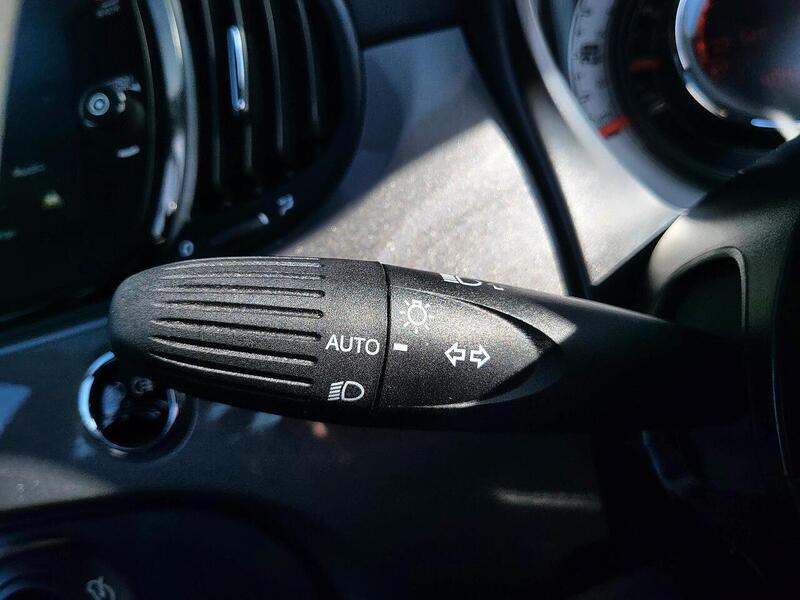 Fiat 500 MHEV - U919