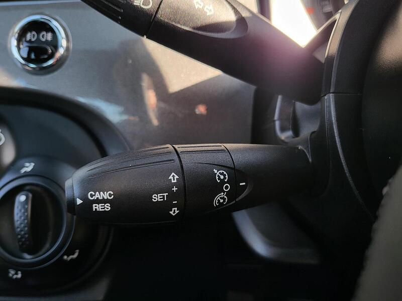 Fiat 500 MHEV - U919