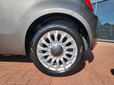Fiat 500 MHEV - U919