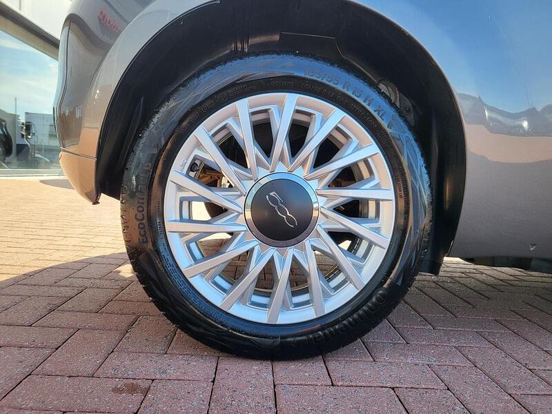 Fiat 500 MHEV - U919
