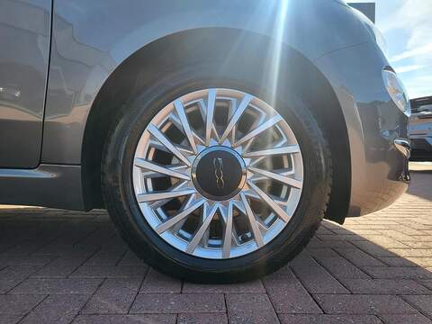 Fiat 500 MHEV - U919