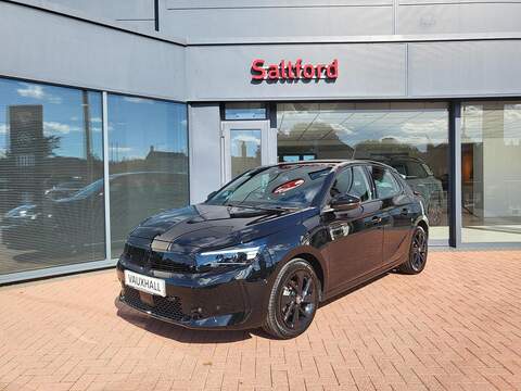 1.2 GS Hatchback 5dr Petrol Manual Euro 6 (75 ps)