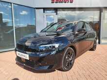 Vauxhall Corsa GS 