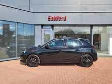 Vauxhall Corsa GS 