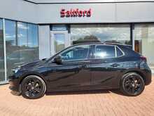 Vauxhall Corsa GS 