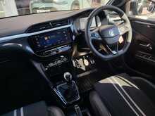 Vauxhall Corsa GS 