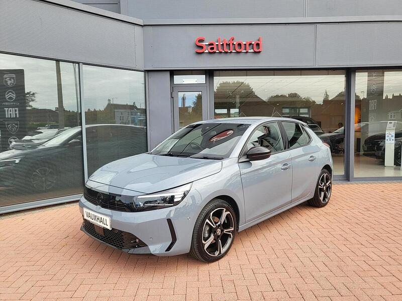 Vauxhall Corsa, 1.2 GS Hatchback 5dr Petrol Manual Euro 6 (75 ps)